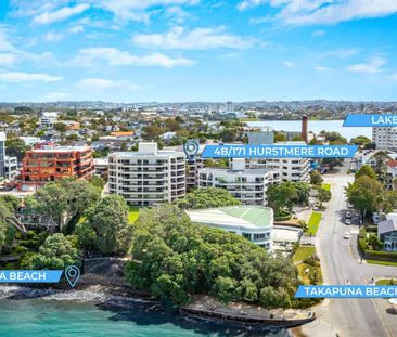 Luxury living in Takapuna - Photo 3