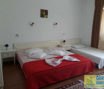 Eforie Nord, vila P+1, 7 camere, gaze, inchirieri - Fotografie 1