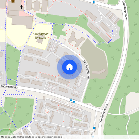 Kalvhagsgatan 9, 561 49, Huskvarna