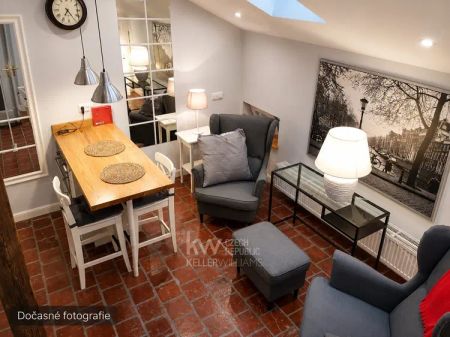 Pronájem loft 2+kk, 38 m - Fotografie 5