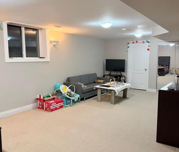 For Lease - 532 Woodward Avenue Unit# Bsmt., Milton, Ontario - Photo 6