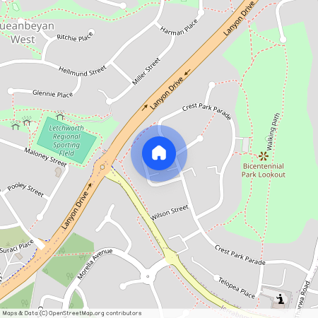 2/12 Lazarus Crescent, Queanbeyan NSW 2620