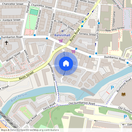 Partick Bridge Street, Partick, G11 6PQ, Glasgow