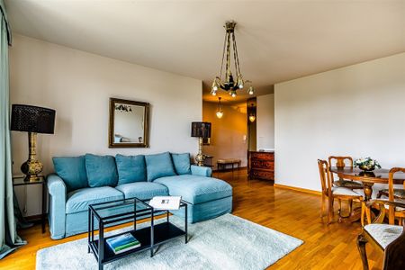 Stylowy apartament na Starym Mokotowie, Łowicka - Zdjęcie 4