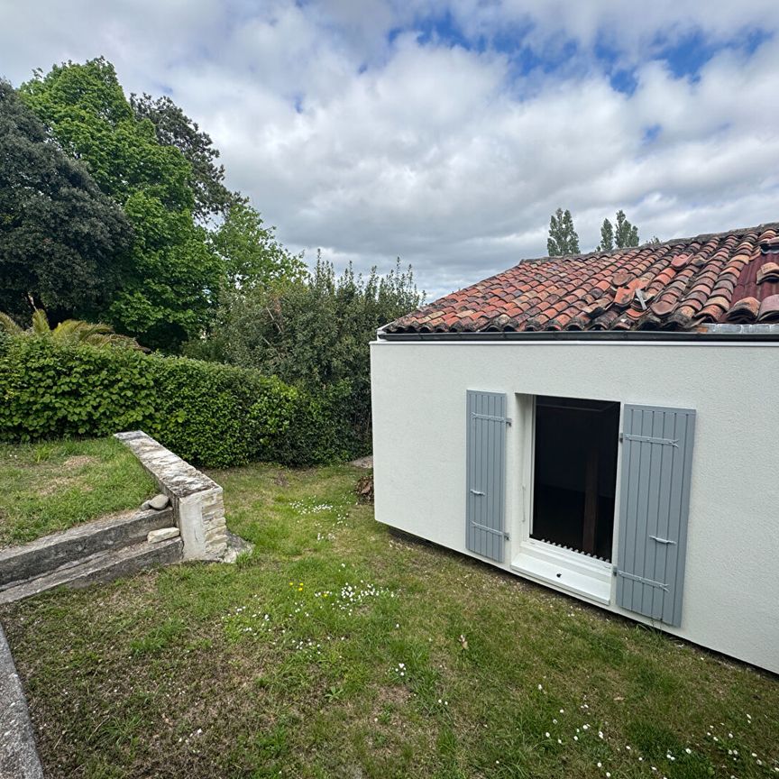 Appartement 2 pièces avec terrasse et jardin à louer - Vaux-sur-Mer - Photo 1