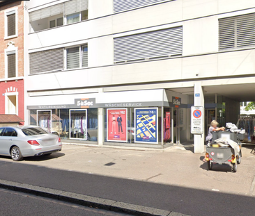 Gepflegte 1.5-Zimmerwohnung im Hinterhaus an zentraler Lage in Basel - Photo 3