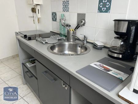 Appartement à louer 1 pièce 18m² - Photo 3