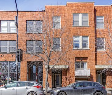 Condo for rent, Montréal (Le Sud-Ouest) - Photo 2