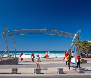 NEW TO MARKET Prime Surfers Paradise Location! - Photo 1