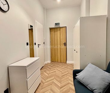 Do wynajęcia mieszkanie Bydgoszcz - 27m2 - Photo 3