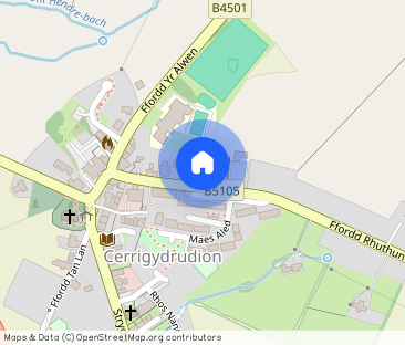 Cefn Du, Corwen, Conwy, LL21 - Photo 1