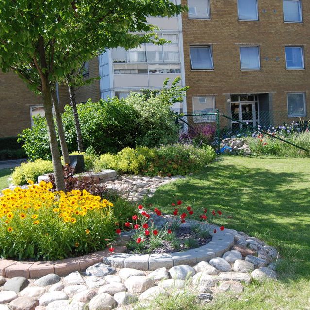 Docentgatan 7B, Hermodsdal - Photo 1