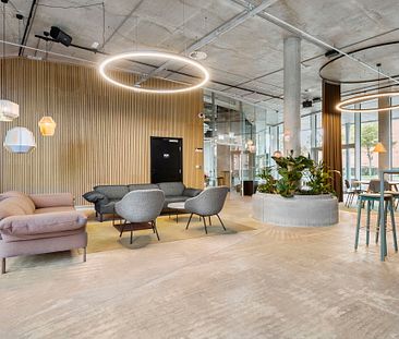 Fuldt møblerede lejligheder hos A Place To Esbjerg - Foto 6