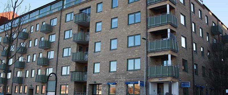 Kaptensgatan, Halmstad - Photo 1
