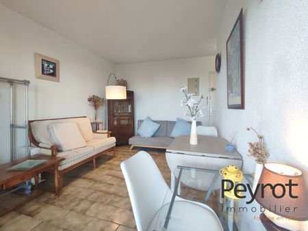 Location Appartement 1 pièce 19m² CANET EN ROUSSILLON 66140 - Photo 2