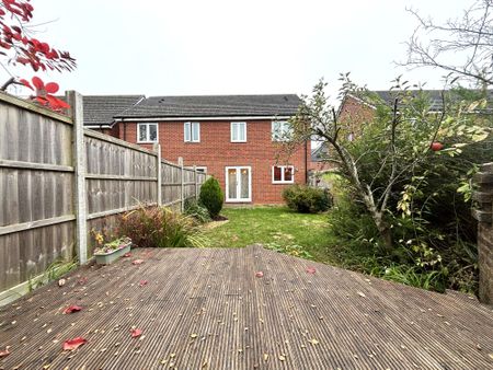 3 bed semi-detached house to rent in Astoria Drive, Coventry, CV4 - Photo 3