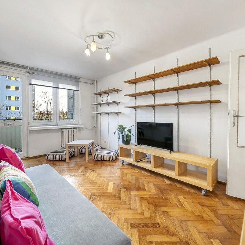 Nieduże mieszkanie dla pary, ul. REJTANA - Photo 1