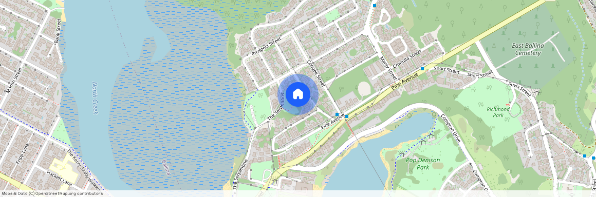 2/14 Newport Street, NSW 2478, East Ballina