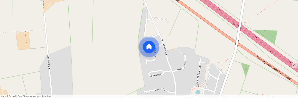 Muscott Close, Northampton, NN7