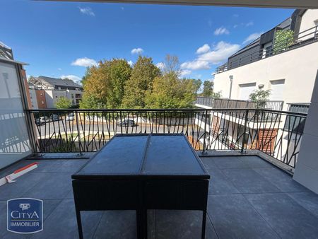 Location Appartement 2 pièces 44m² EMERAINVILLE 77184 - Photo 4