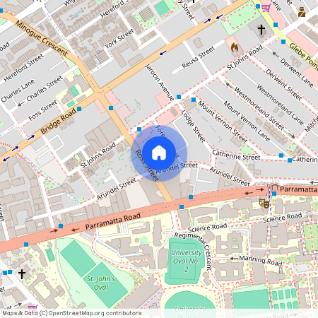 127 Arundel Street, NSW 2037, Forest Lodge