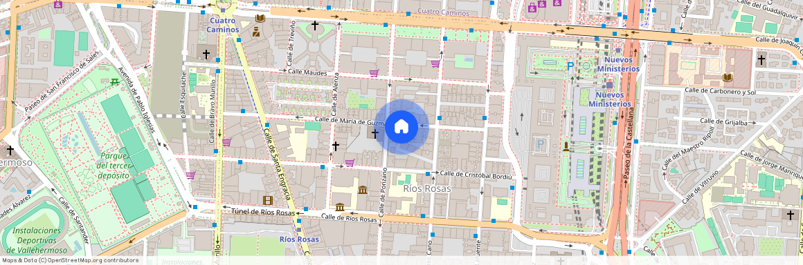 Calle del Robledillo, Madrid, Community of Madrid 28003