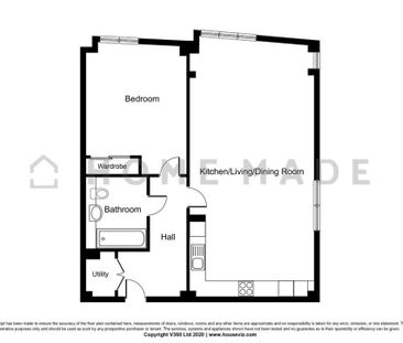 1 bedroom flat to rent - Photo 1