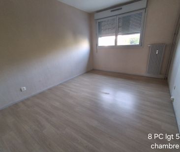 Location - Appartement T4 - 79 m² - Montbéliard - Photo 2