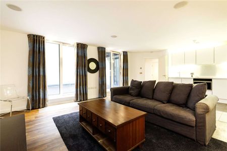 Contemporary one bedroom property in the heart of Angel. - Photo 4