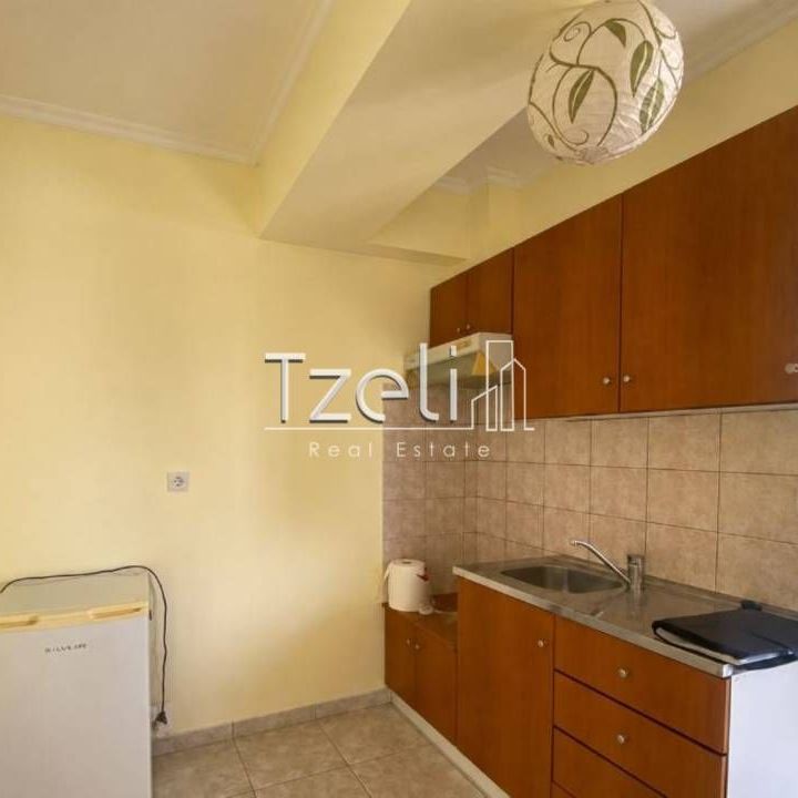 Studio/Γκαρσονιέρα για ενοικίαση Κοτρώνι (Πάτρα) - Photo 1