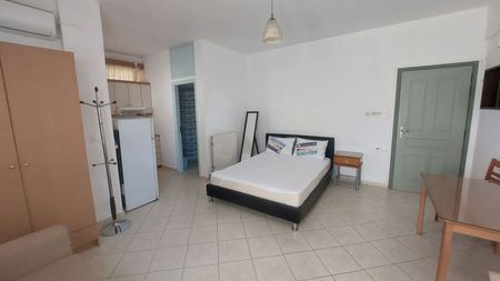 Studio/Γκαρσονιέρα για ενοικίαση - Νικηφόρος Φωκάς, - Photo 4