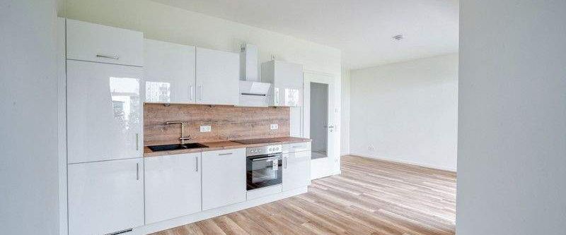 Erstbezug! Exklusive 1-Zimmer-Wohnung - Wohnen direkt an der Havel! - Photo 1