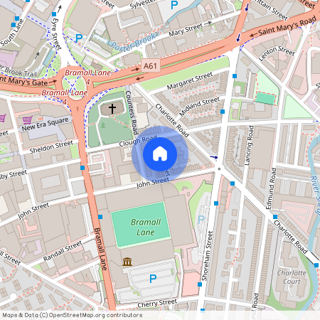 22 Baron Street, City Centre, Sheffield