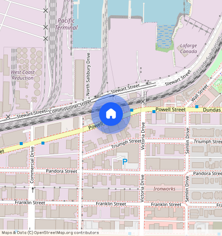 Vancouver, Vancouver, Metro Vancouver, V5L 1H8