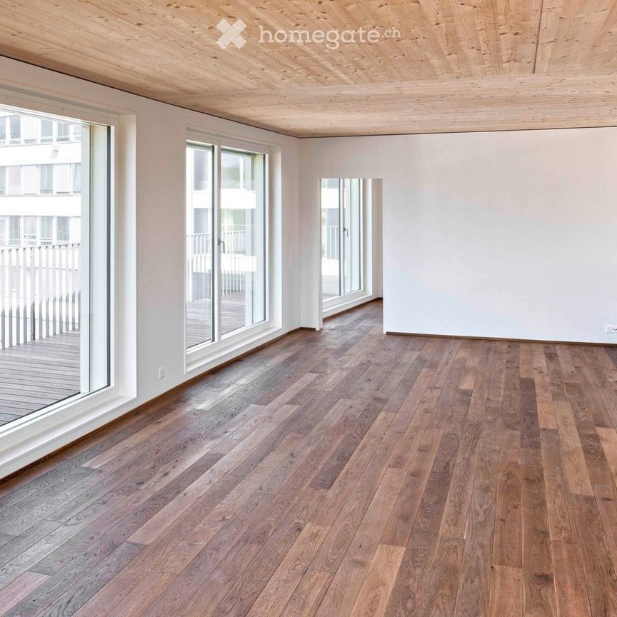 TOP Wohnen an TOP Lage mit TOP Terrasse - Photo 1