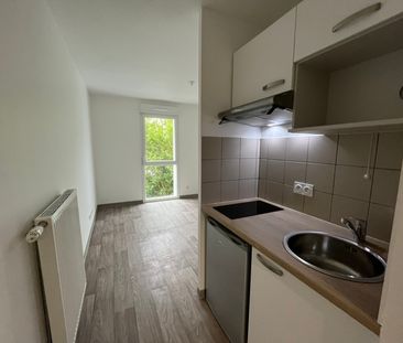 Location Appartement 1 pièce 18m² FRANQUEVILLE ST PIERRE 76520 - Photo 5