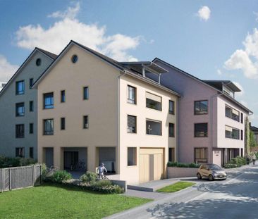 Grosse 1.5- Zimmerwohnung mit Galerie - Foto 5