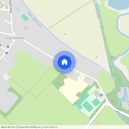 Rack End, Standlake, OX29