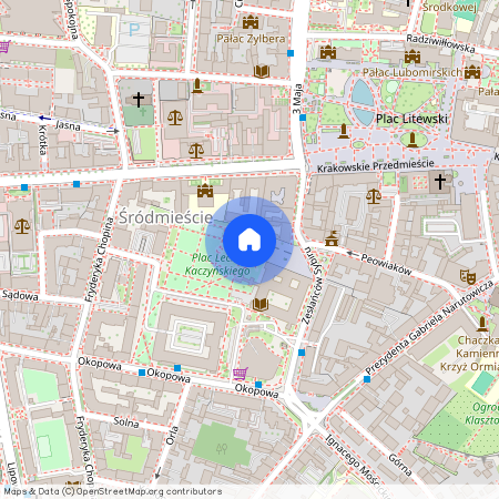 Tomasza Zana, Lublin, Rury