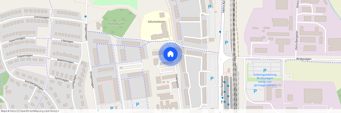 Södergatan 55, 195 47 Märsta, Stockholm