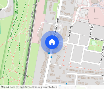 St. Andrews Road, Malvern, WR14 - Photo 1