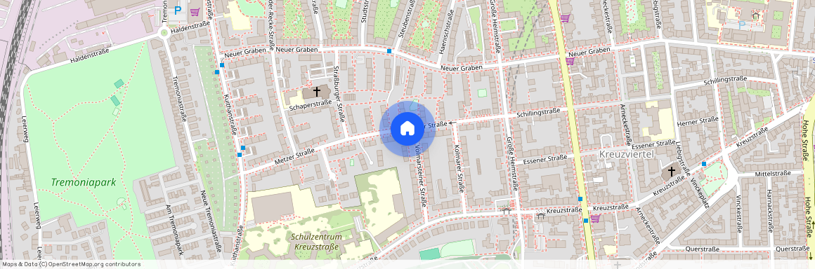 Metzer Str. 22, 44137, Dortmund Ot Innenstadt-West