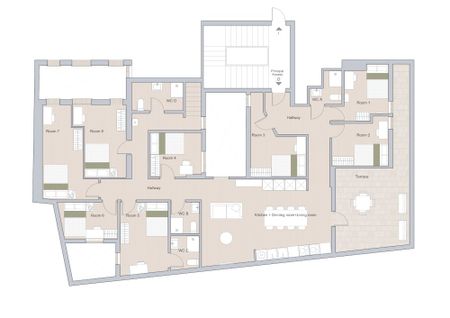 Bright&nbsp;room in Preciados - Photo 4