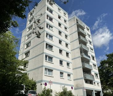 Demnächst frei! 3-Zimmer-Wohnung in Velbert - Foto 1