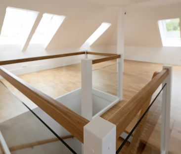 ++ Großzügige 5-Zimmer-Wohnung mit loftartigem Obergeschoss und Log... - Foto 6