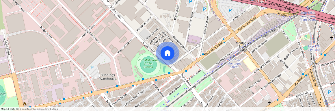 5/164 Ingles Street, Port Melbourne VIC 3207