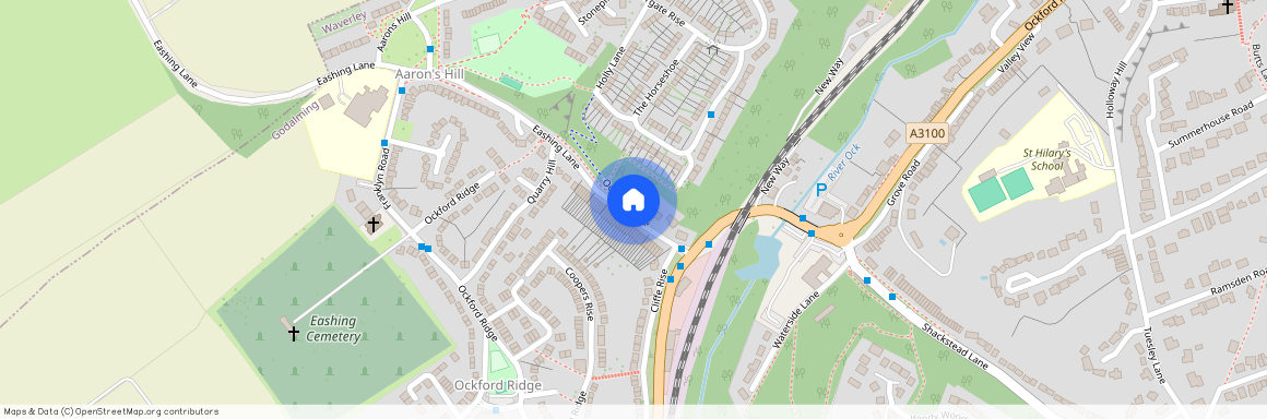 Ockford Drive, Godalming