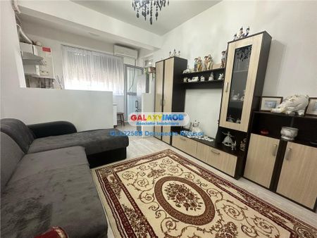 Apartament 2 camere, mobilat, utilat in Militari Residence 3 - Fotografie 4