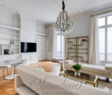 Tout savoir sur cet appartement dans le quartier Pereire-Malesherbe... - Photo 3