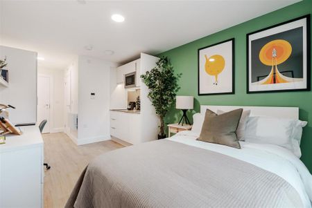 Studio to rent - Photo 2